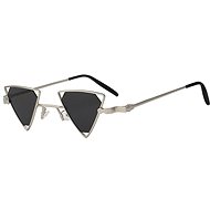 VeyRey Women's steampunk sunglasses, Aphisus, silver, uni - Glasses