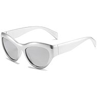 VeyRey Women's sports sunglasses Gimphrailius, white, uni - Glasses