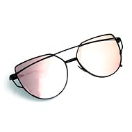 Sunblock Women's cat-eye sunglasses Dorinna - Glasses