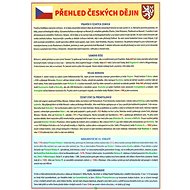 Pomůcka pro školáky Přehled českých dějin - 