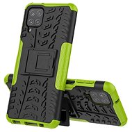 TopQ Cover Samsung A12 ultra durable green 56675 - Phone Cover