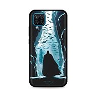 TopQ Cover Samsung A12 silicone Dark Batman 56732 - Phone Cover