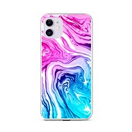 TopQ Cover iPhone 11 silicone Painting 58918 - Phone Cover