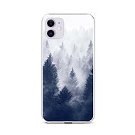TopQ Cover iPhone 11 silicone Mist 58814 - Phone Cover