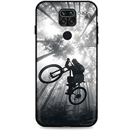 TopQ Cover Xiaomi Redmi Note 9 silicone Freeride 51160 - Phone Cover
