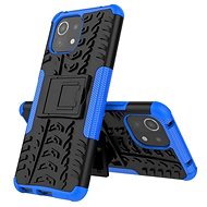 TopQ Cover Xiaomi Mi 11 Lite durable blue 60297 - Phone Cover