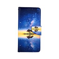 TopQ Case Xiaomi Redmi Note 9 Pro Book Night Sky 60001 - Phone Case
