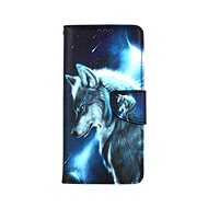 TopQ Case Xiaomi Redmi Note 9 Pro bookish Werewolf 59994 - Phone Case