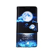 TopQ Case Xiaomi Redmi Note 9 Pro Book Full Moon 59942 - Phone Case