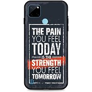 TopQ Cover Realme C21Y silicone Strength 69728 - Phone Cover