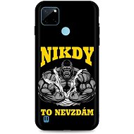 TopQ Cover Realme C21Y silicone Gorilla 69727 - Phone Cover