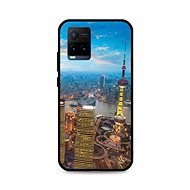 TopQ Cover LUXURY Vivo Y33s hard City 69382 - Phone Cover