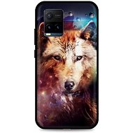 TopQ Cover LUXURY Vivo Y21s solid Wolf 69232 - Phone Cover