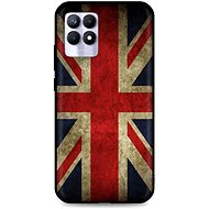 TopQ Cover Realme 8i 3D silicone England 68927 - Phone Cover