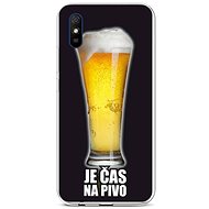 TopQ Cover Xiaomi Redmi 9A silicone Beer 51364 - Phone Cover