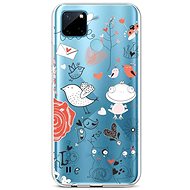 TopQ Cover Realme C21Y silicone Funny 69942 - Phone Cover