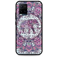 TopQ Cover LUXURY Vivo Y33s solid Elephant 69528 - Phone Cover