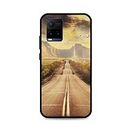 TopQ Cover LUXURY Vivo Y33s hard Way 69414 - Phone Cover