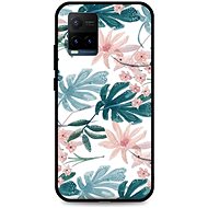 TopQ Cover LUXURY Vivo Y33s solid Monstera 69413 - Phone Cover