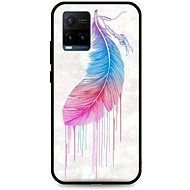TopQ Cover LUXURY Vivo Y33s solid Feather 69411 - Phone Cover