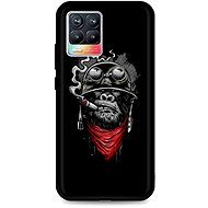 TopQ Cover Realme 8 silicone Gorilla 61351 - Phone Cover