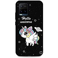 TopQ Cover LUXURY Vivo Y21s solid Unicorn 69244 - Phone Cover
