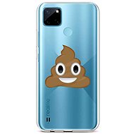 TopQ Cover Realme C21Y silicone Poo 69941 - Phone Cover