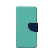 TopQ Case Xiaomi Redmi 9A book mint 70843 - Phone Case