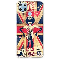 TopQ Cover Realme C25Y silicone Bridal 70619 - Phone Cover