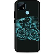 TopQ Cover Realme C21 silicone Speeding 61695 - Phone Cover