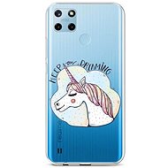 TopQ Cover Realme C25Y silicone Dreaming 70604 - Phone Cover