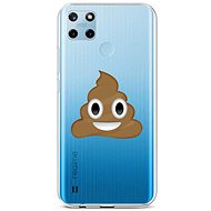 TopQ Cover Realme C25Y silicone Poo 70598 - Phone Cover
