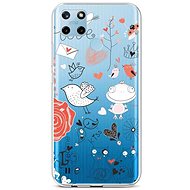TopQ Cover Realme C25Y silicone Funny 70597 - Phone Cover