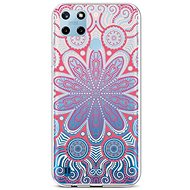 TopQ Cover Realme C25Y silicone Romantic Mandala 70581 - Phone Cover