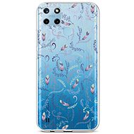 TopQ Cover Realme C25Y silicone Feather 2 70502 - Phone Cover