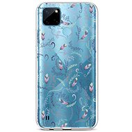 TopQ Cover Realme C21Y silicone Feathers 2 69970 - Phone Cover