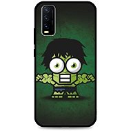 TopQ Cover LUXURY Vivo Y20s solid Little Hulk 70921 - Phone Cover