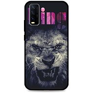 TopQ Cover LUXURY Vivo Y20s solid King 70919 - Phone Cover