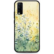 TopQ Cover LUXURY Vivo Y20s solid Meadow 70905 - Phone Cover