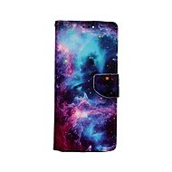 TopQ Case Xiaomi Redmi Note 10 Pro Galaxie 59699 - Phone Case