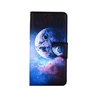 TopQ Xiaomi Redmi 9 book case Planet 63629 - Phone Case