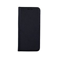 TopQ Case iPhone SE 2022 Smart Magnet Book Black 71037 - Phone Case