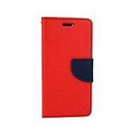 TopQ Case iPhone SE 2022 Book Red 71036 - Phone Case