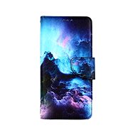 TopQ Case Realme C25Y booklet Sky 70356 - Phone Case