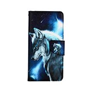 TopQ Xiaomi Redmi 9 book case Werewolf 63631 - Phone Case