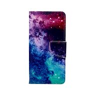 TopQ Case Xiaomi Redmi Note 10S book Space 63180 - Phone Case