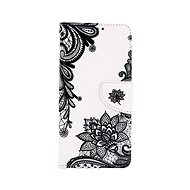 TopQ Case Xiaomi Redmi Note 10 Pro Book Pattern Lace 59834 - Phone Case