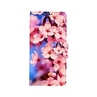 TopQ Case Samsung A12 book Sakura 60144 - Phone Case