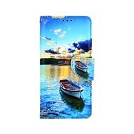 TopQ Case Xiaomi Redmi Note 9 Book Boat 60010 - Phone Case