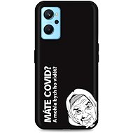 TopQ Cover Realme 9i silicone Can I see it? 71183 - Phone Cover